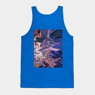 Liquid Marble 36 Tank Top